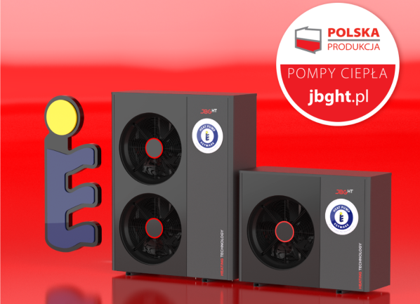 Pierwsza polska pompa ciepła inwerterowa pompa ciepła z certyfikatem Keymark